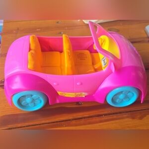 Dora The Explorer Car